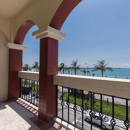 Ｗhite Ｗindmill Apartment Hualien City Exterior photo