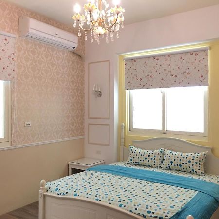 Ｗhite Ｗindmill Apartment Hualien City Exterior photo