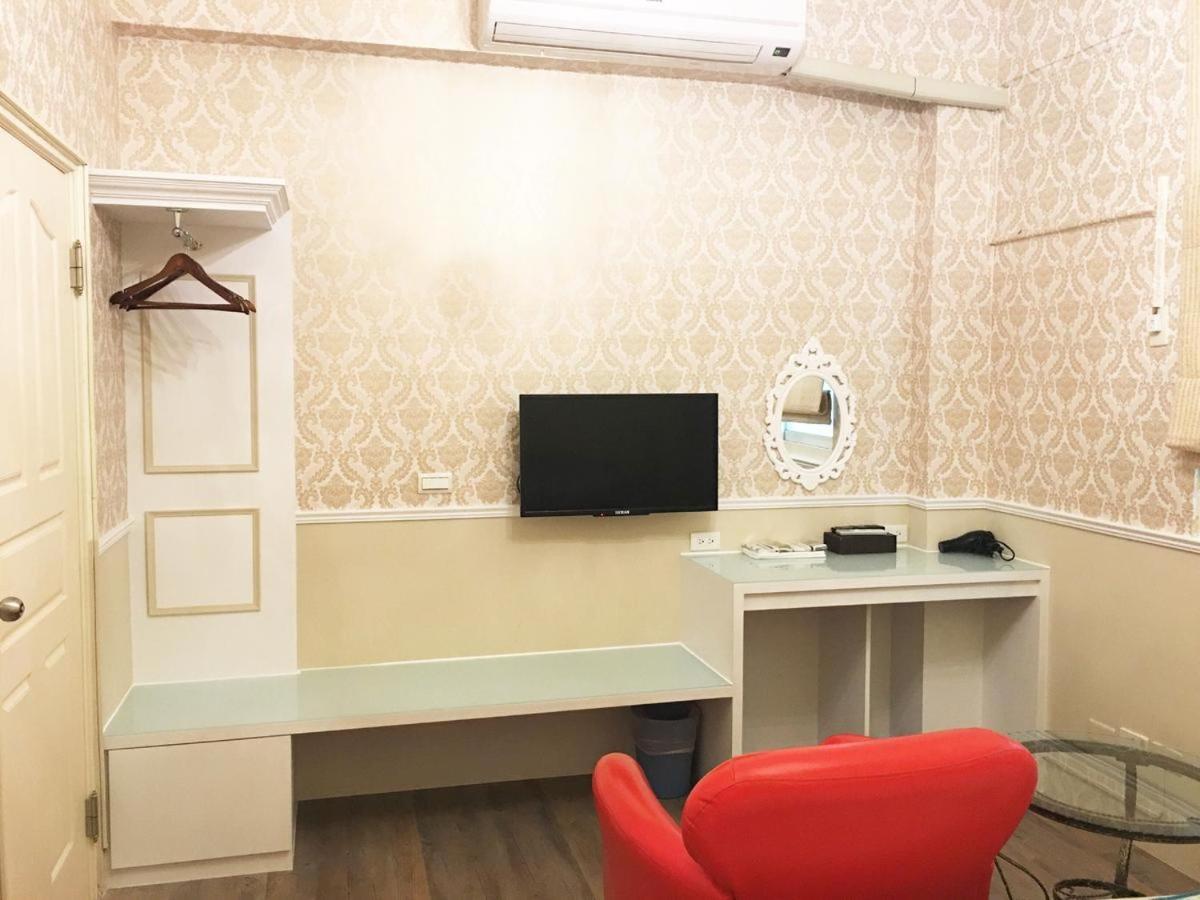 Ｗhite Ｗindmill Apartment Hualien City Exterior photo
