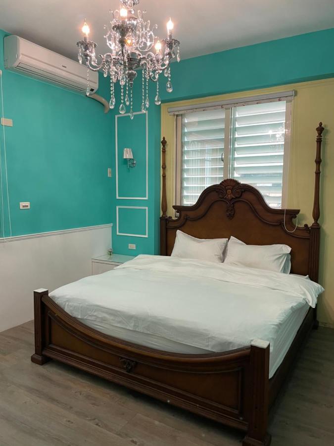 Ｗhite Ｗindmill Apartment Hualien City Exterior photo